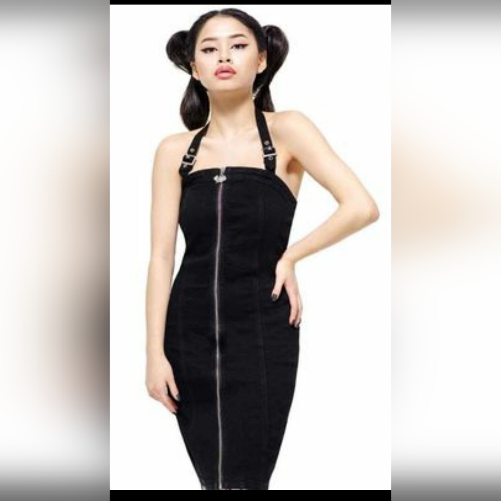 Release Me Dress Killstar